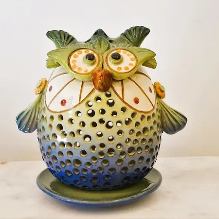 Prázdninový dům Domus Lapis - Con Terrazza Panoramica Ostuni