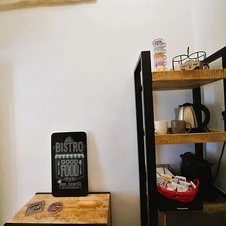 Prázdninový dům Domus Lapis - Con Terrazza Panoramica Ostuni