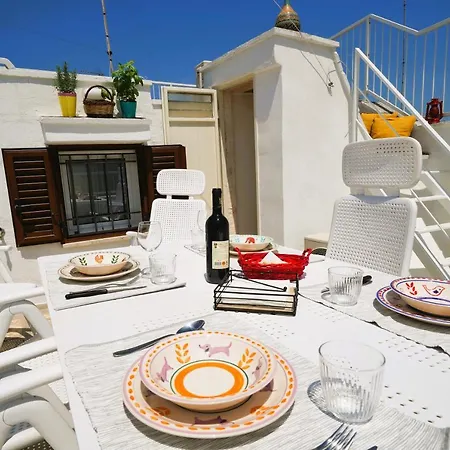 Hébergement de vacances Domus Lapis - Con Terrazza Panoramica