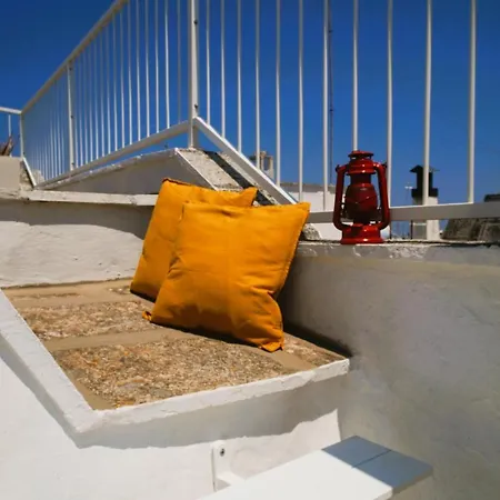 Prázdninový dům Domus Lapis - Con Terrazza Panoramica Ostuni