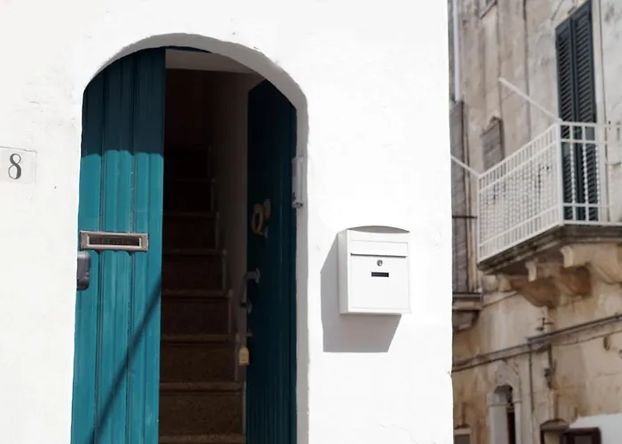 Domus Lapis - Con Terrazza Panoramica Vakantiehuis