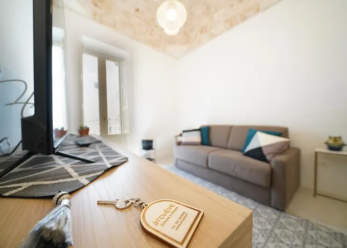 Domus Lapis - Con Terrazza Panoramica Vakantiehuis *