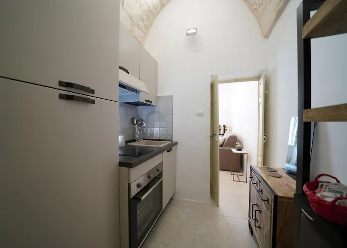 Domus Lapis - Con Terrazza Panoramica Ostuni