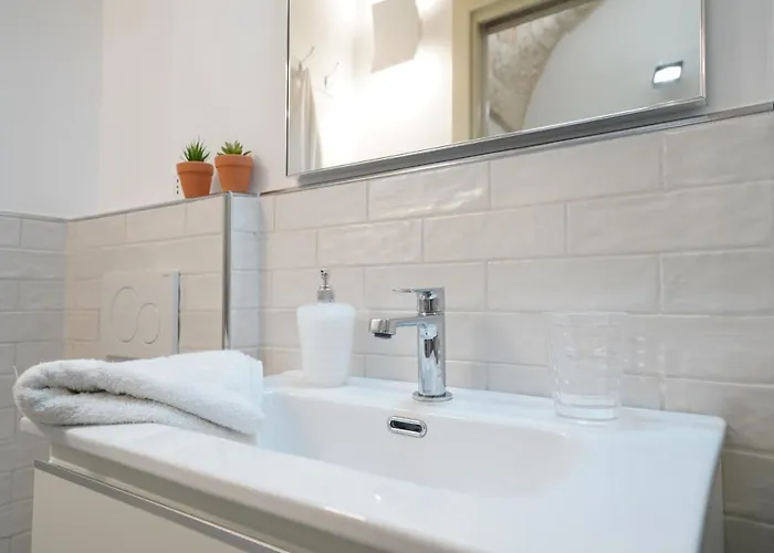 Vakantiehuis Domus Lapis - Con Terrazza Panoramica