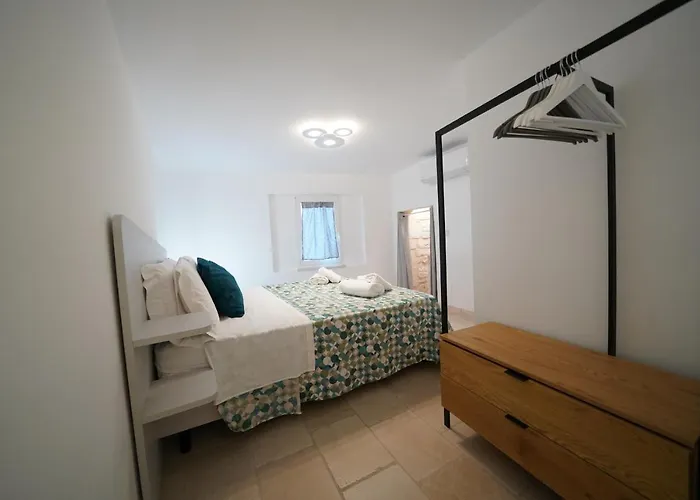 Domus Lapis - Con Terrazza Panoramica Vakantiehuis