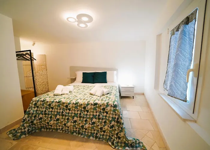 Domus Lapis - Con Terrazza Panoramica Vakantiehuis Ostuni