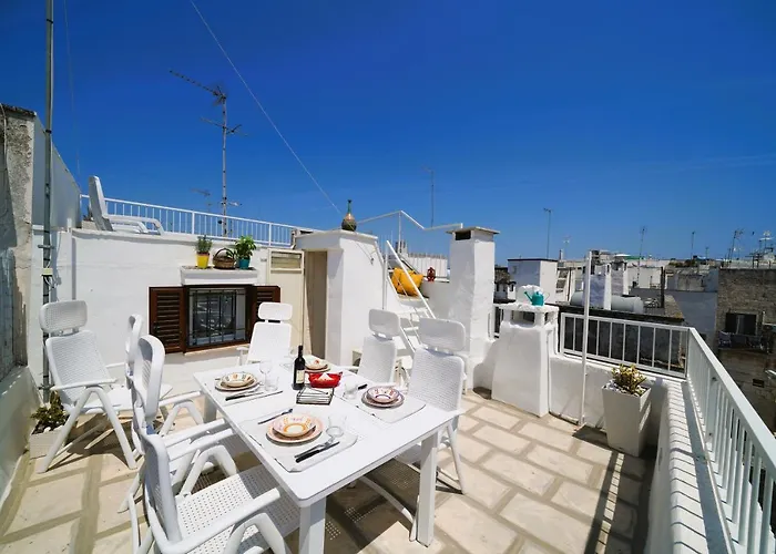 Vakantiehuis Domus Lapis - Con Terrazza Panoramica