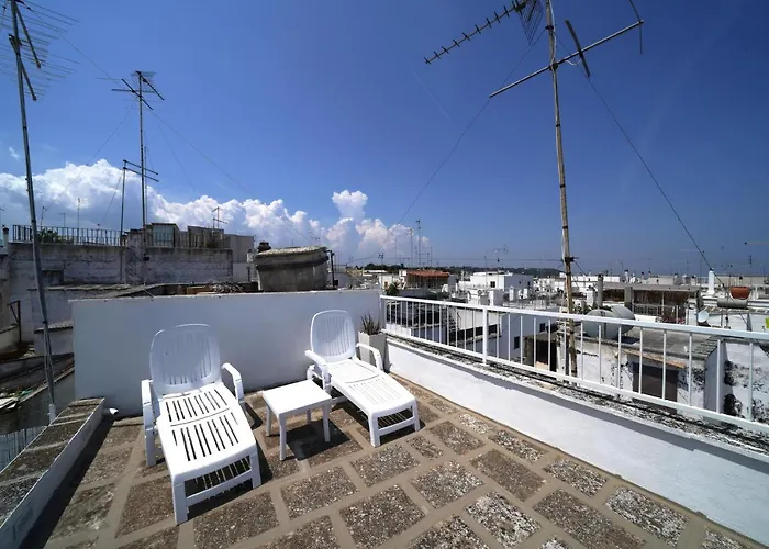 Vakantiehuis Domus Lapis - Con Terrazza Panoramica