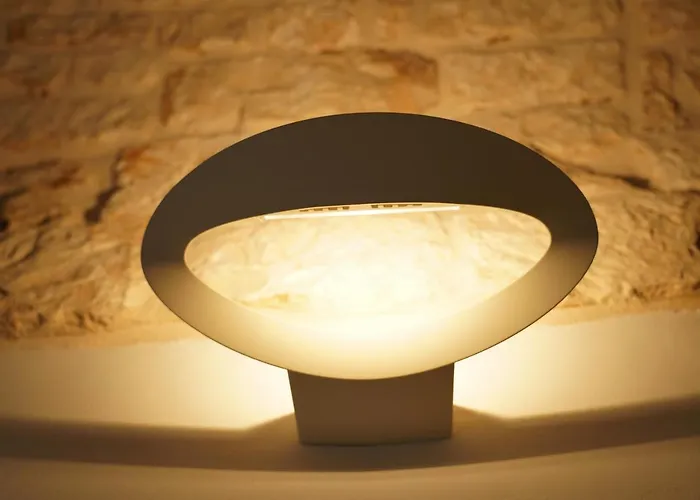 Vakantiehuis Domus Lapis - Con Terrazza Panoramica