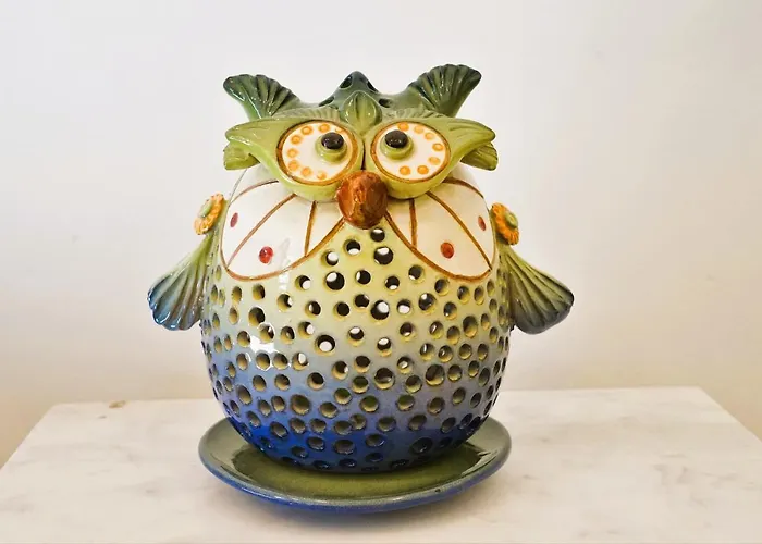 Vakantiehuis Domus Lapis - Con Terrazza Panoramica Ostuni