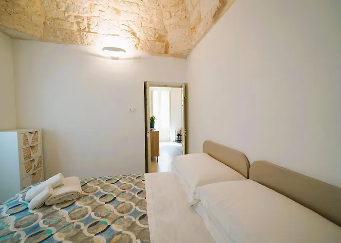 Domus Lapis - Con Terrazza Panoramica Vakantiehuis