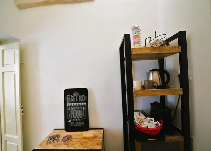 Vakantiehuis Domus Lapis - Con Terrazza Panoramica Ostuni