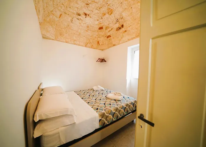 Vakantiehuis Domus Lapis - Con Terrazza Panoramica