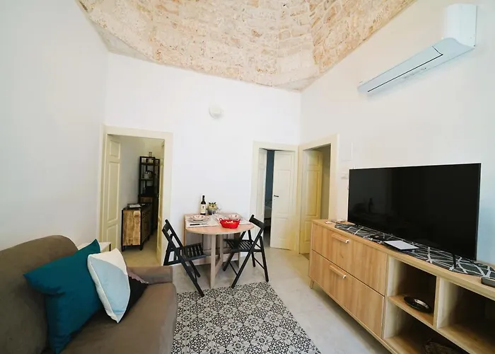 Vakantiehuis Domus Lapis - Con Terrazza Panoramica *