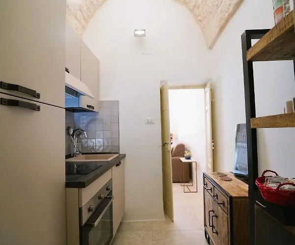 Vakantiehuis Domus Lapis - Con Terrazza Panoramica *