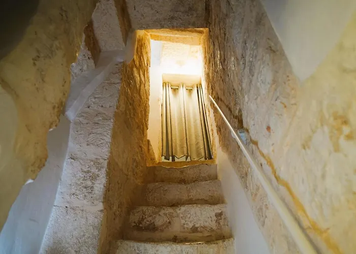 Domus Lapis - Con Terrazza Panoramica Ostuni