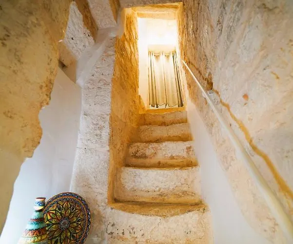 Domus Lapis - Con Terrazza Panoramica * Ostuni