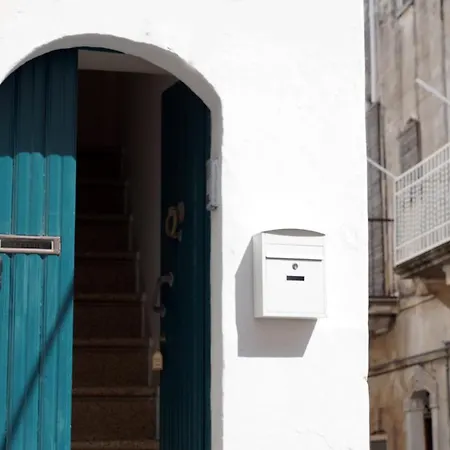 Domus Lapis - Con Terrazza Panoramica Vakantiehuis