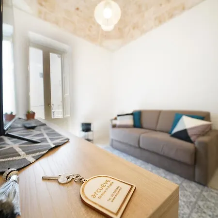 Domus Lapis - Con Terrazza Panoramica Vakantiehuis *