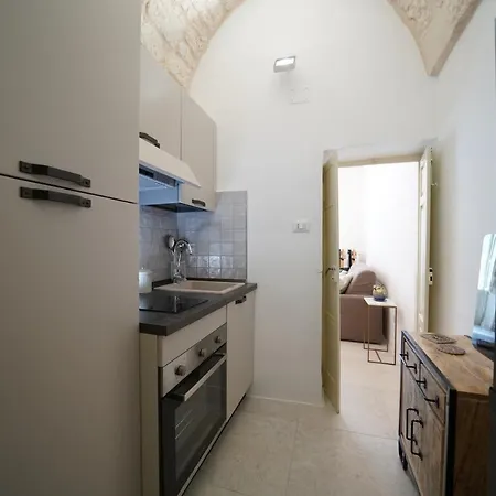 Domus Lapis - Con Terrazza Panoramica Ostuni