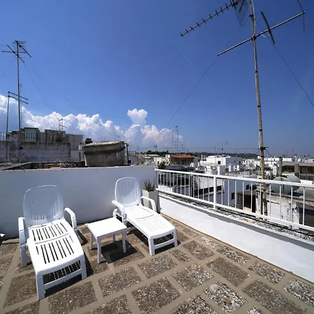 Сasa de vacaciones Domus Lapis - Con Terrazza Panoramica