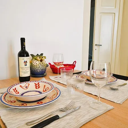 Σπίτι διακοπών Domus Lapis - Con Terrazza Panoramica *