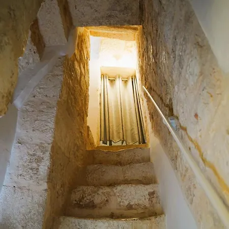 Domus Lapis - Con Terrazza Panoramica Ostuni